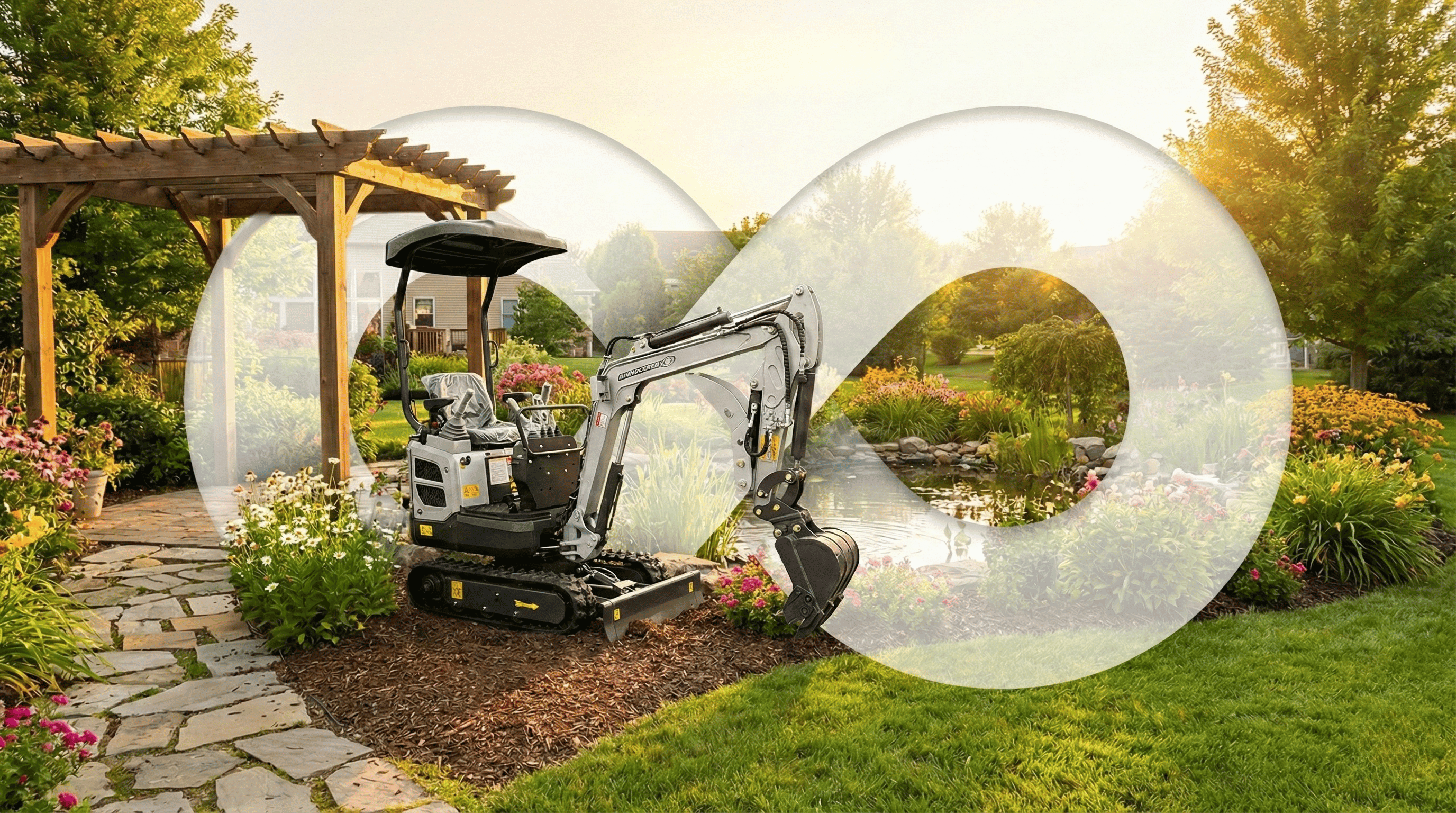 0 Prozent Finanzierung Bagger